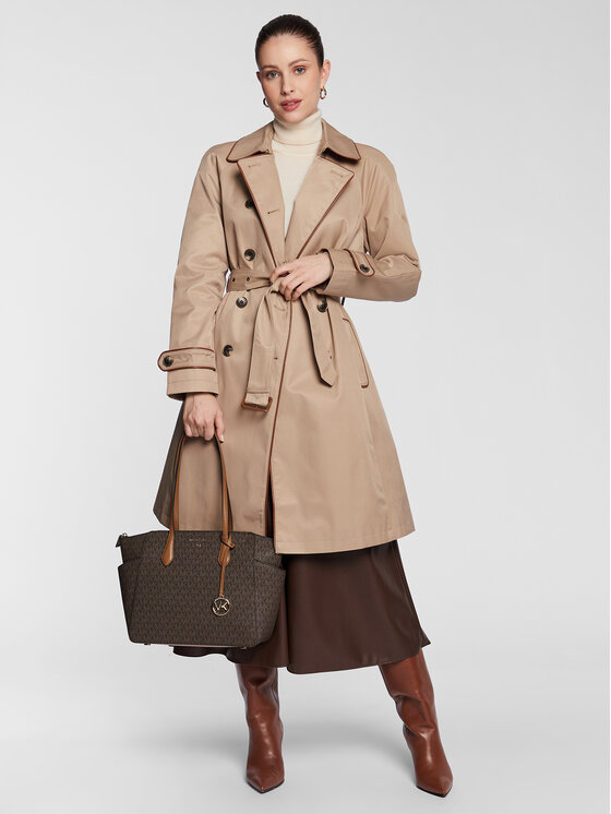 MICHAEL Michael Kors MICHAEL Michael Kors Borsetta Marilyn 30S2G6AT2B Marrone
