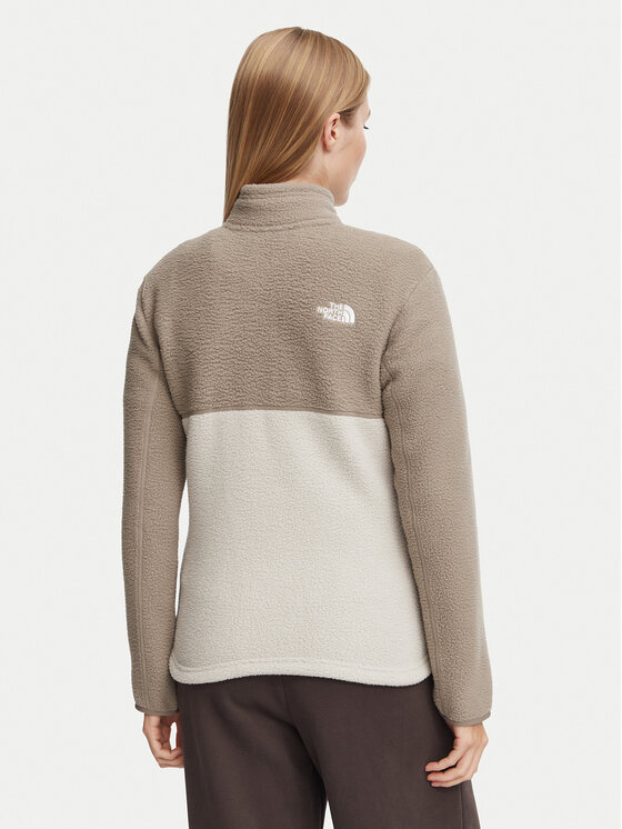 The North Face The North Face Polar Yumiori NF0A8E88 Beżowy Regular Fit