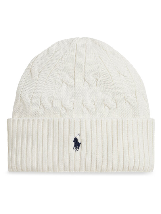 Polo Ralph Lauren Polo Ralph Lauren Mütze 323980663009 Écru