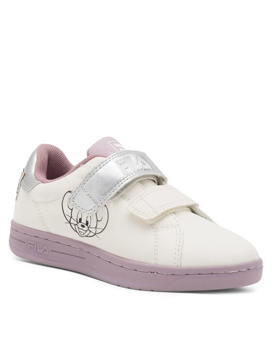 Fila Superge WB CROSSCOURT 2 NT Low Kids FFK0096 13159 Bež