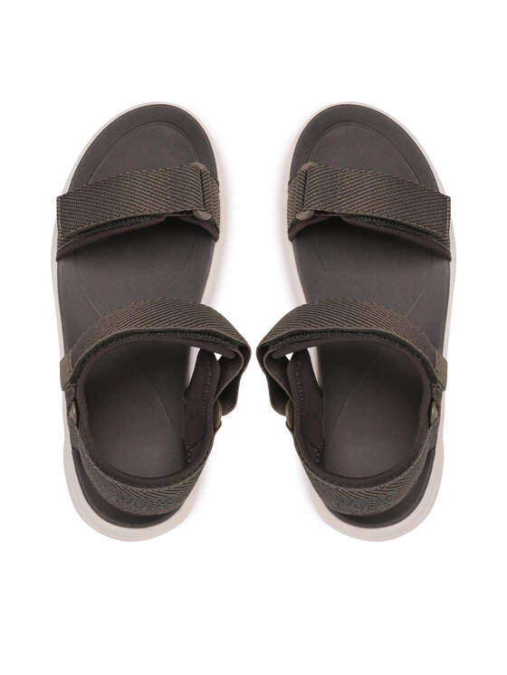 CRUZ CRUZ Sandały Ruffalo W Sandal CR222446 Szary