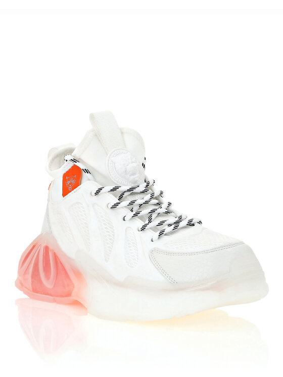 Plein Sport Plein Sport Sneakers 373 Bianco