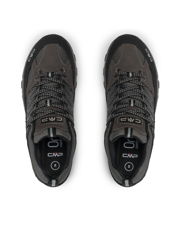 CMP CMP Trekkingi Rigel Low Trekking Shoes Wp 3Q54457 Szary