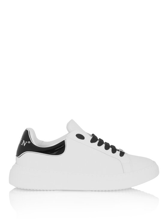 PHILIPP PLEIN PHILIPP PLEIN Sneakersy 31464 Biały