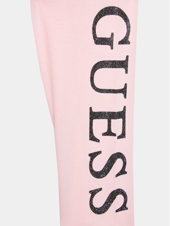 Guess Guess Клин K3YB01 K82K0 Розов Slim Fit