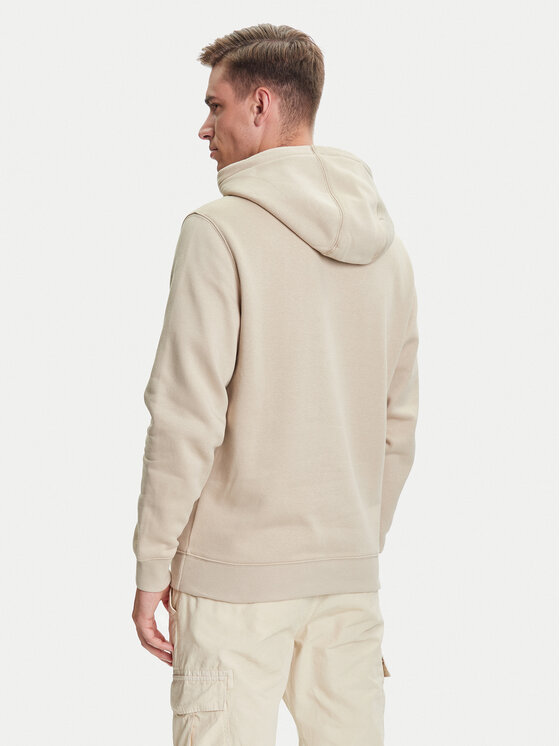 Tommy Jeans Tommy Jeans Sweatshirt DM0DM20742 Beige Regular Fit
