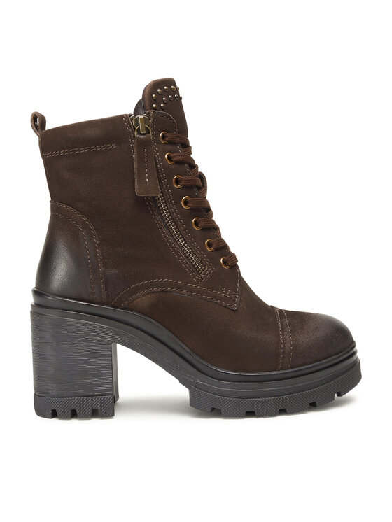 Lasocki Lasocki Gležnjarji WI16-24474-02 Rjava