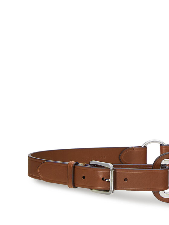 LAUREN RALPH LAUREN LAUREN RALPH LAUREN Ζώνη Γυναικεία 412961646001 Καφέ