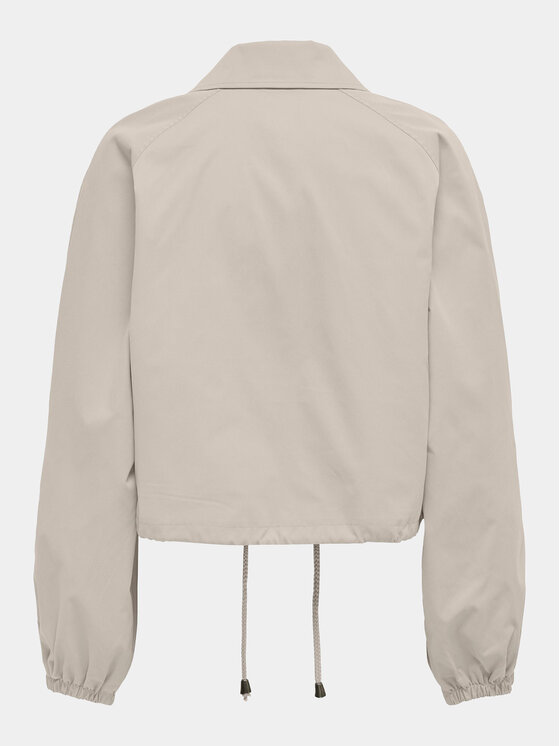 ONLY ONLY Übergangsjacke Eja Orchid 15308910 Grau Regular Fit