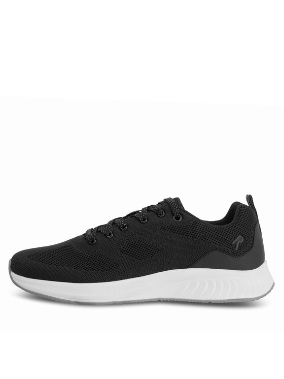 Regatta Regatta Sneakersy Marine Sport RMF823 Černá