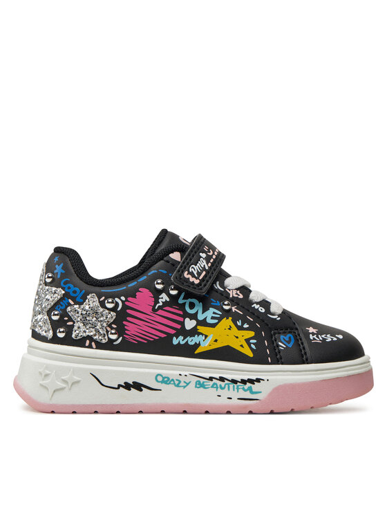 Sneakers Primigi 6972311 Negru