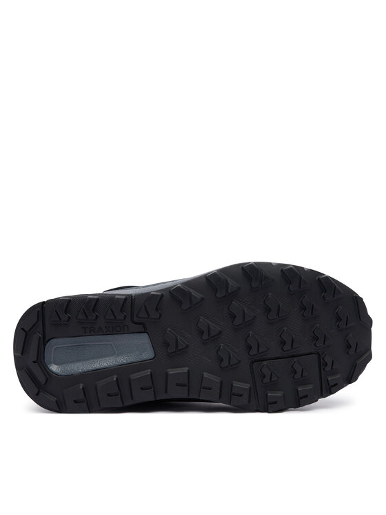 adidas adidas Trekkingschuhe Terrex Anylander Mid Climaproof Children Hiking Shoes KJ2668 Schwarz