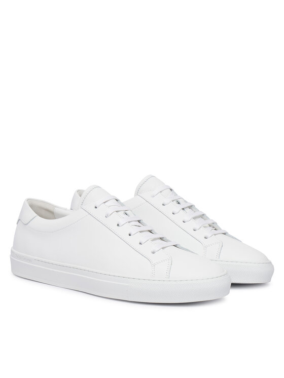 Polo Ralph Lauren Polo Ralph Lauren Sneakersy Jermain Lux 809913531001 Biały