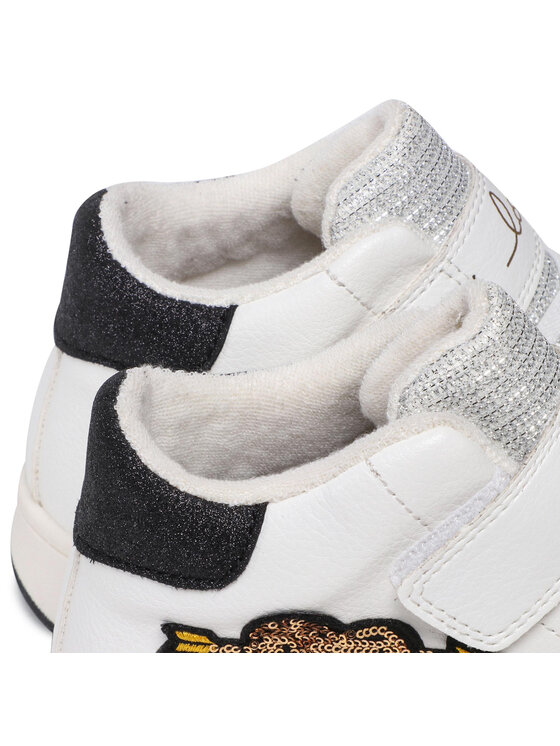 Nelli Blu Nelli Blu Sneakers CS5861-02 Bianco