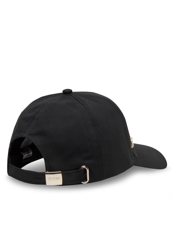Guess Guess Cepure ar nagu AW5281 COT01 Melns