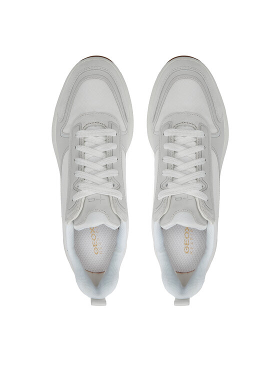 Geox Geox Sneakers D45FXB-01122 C1352 Weiß