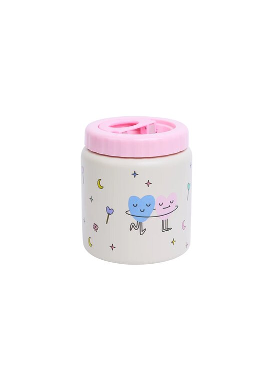 Termos obiadowy Cotton Cloud, termos obiadowy