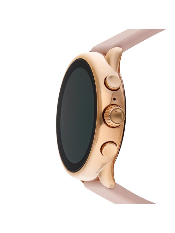 Fossil Fossil Pametni sat Wellness Edition FTW4071 Ružičasta