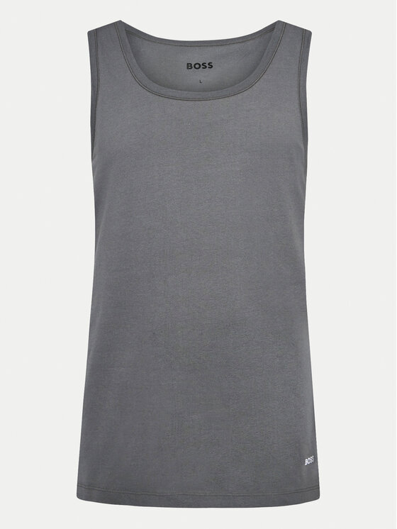 BOSS BOSS Set di 3 tank top 50532476 Multicolore Regular Fit