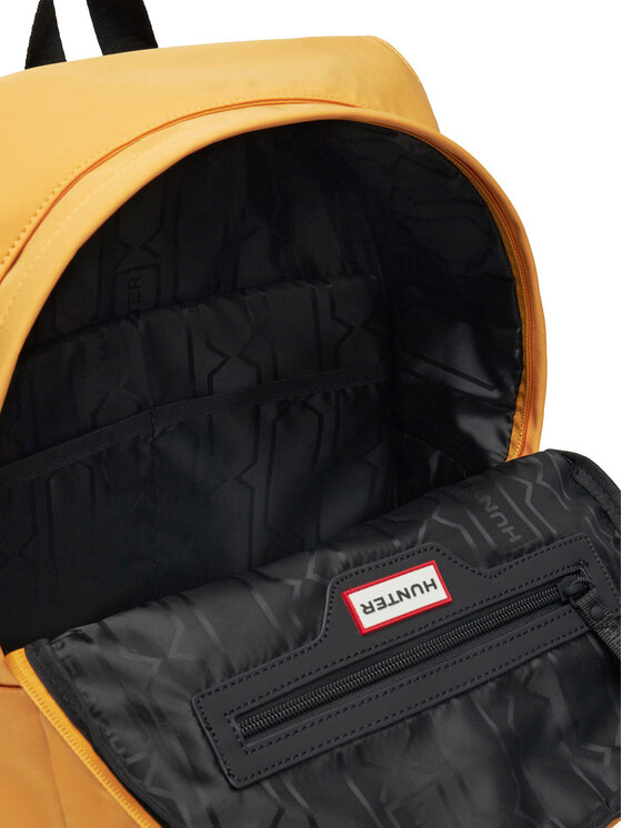 Hunter Hunter Plecak HTR-B-009-07 Żółty