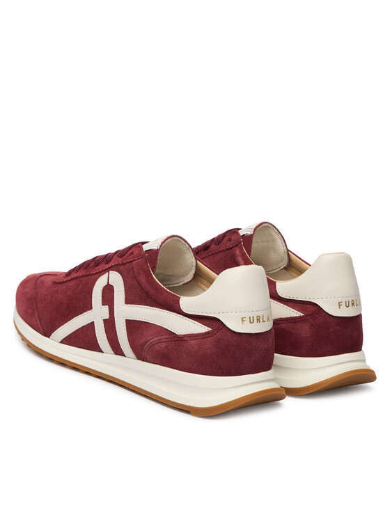 Furla Furla Sportcipők Retro YK56RET BX0580 0213S Bordó