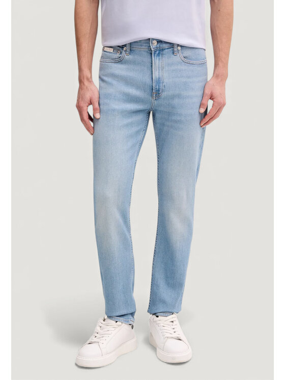Calvin Klein Jeans Calvin Klein Jeans Jeans LV04RE780G Blu Casual Fit