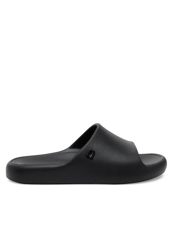 Gyerek Papucs Melissa, Méret: 33, Fekete, Mini Melissa Free Print Slide Inf 35936
