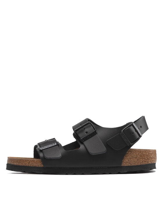 Birkenstock Birkenstock Sandały Milano Bs 0034193 Czarny