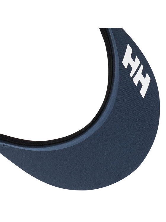 Helly Hansen Helly Hansen Športni trak s šiltom Logo Visor 67161 Mornarsko modra