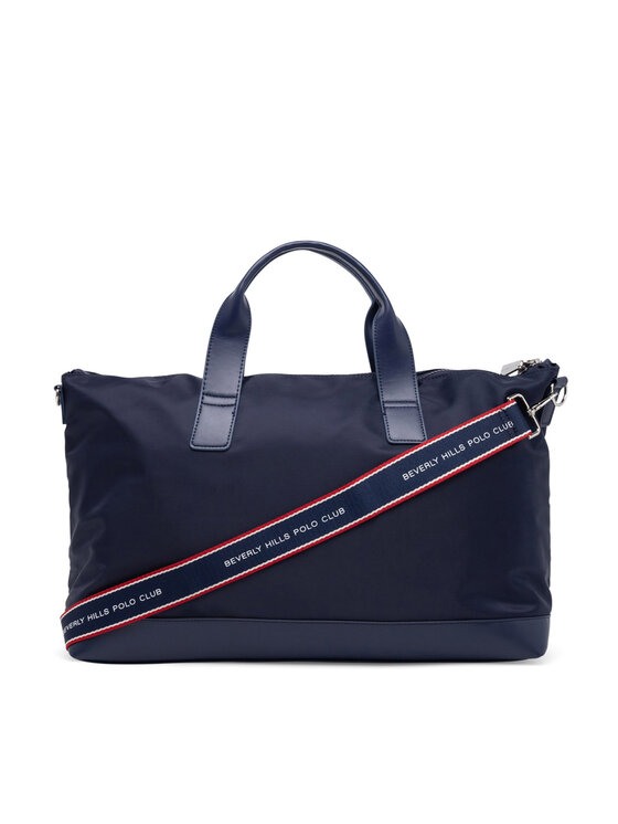 Beverly Hills Polo Club Beverly Hills Polo Club Wochenendtasche BHPC-M-004-CCC-05 Dunkelblau
