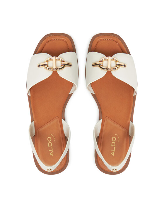 Aldo Aldo Sandalen Goassi 13966655 Weiß