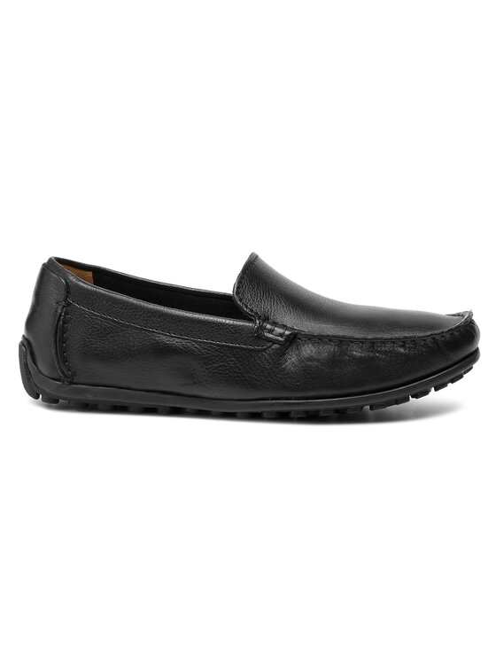 Clarks Clarks Mokassins Hamilton Free 261199207 Schwarz