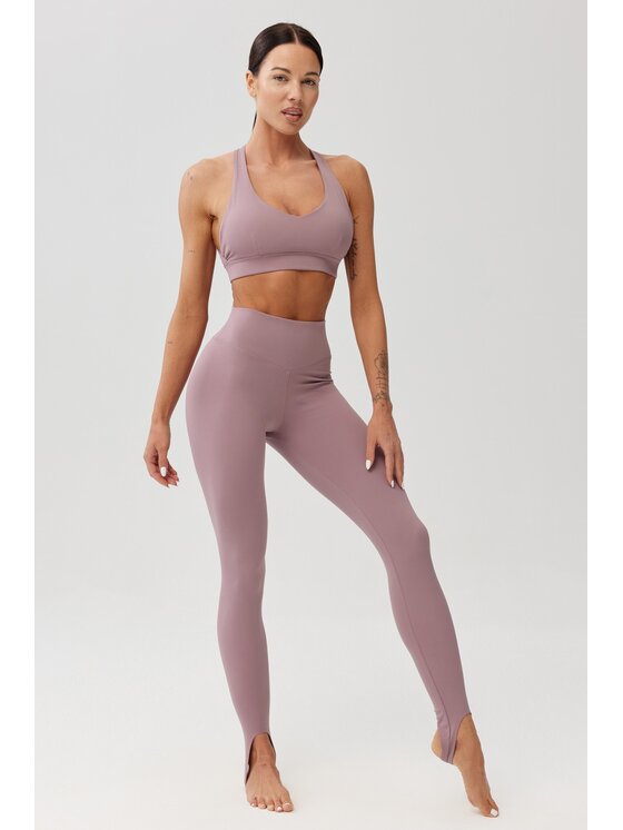 ROUGH RADICAL ROUGH RADICAL Reggiseno sportivo LIVI SPORTS BRA Viola chiaro