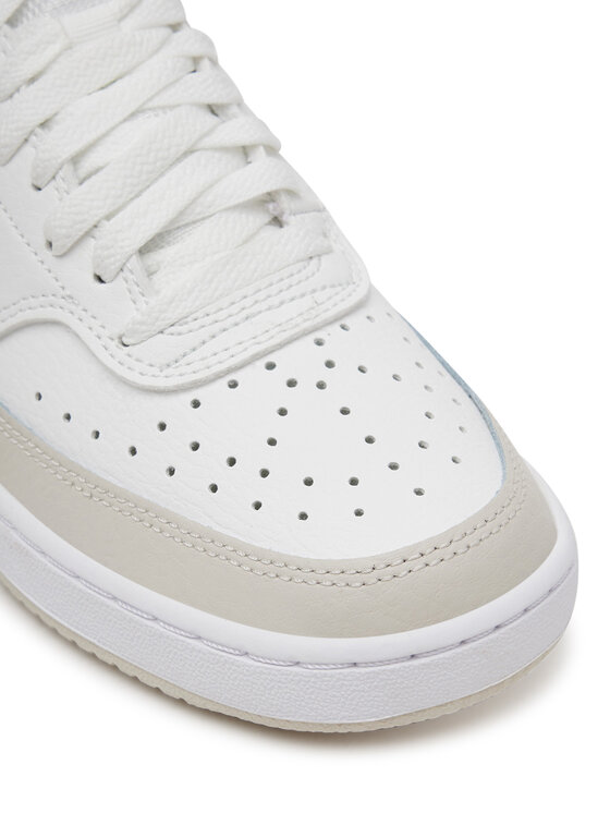 Nike Nike Laisvalaikio batai Court Vision Mid CD5436 106 Balta