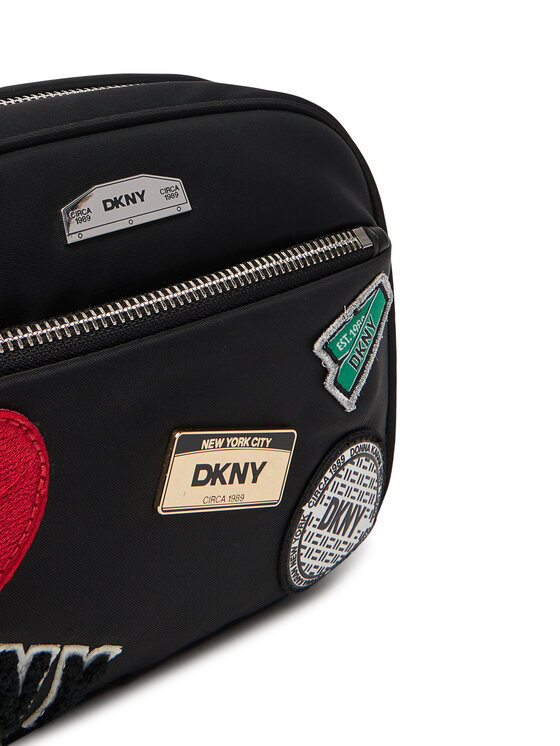 DKNY DKNY Ročna torba R52EEK29 Črna