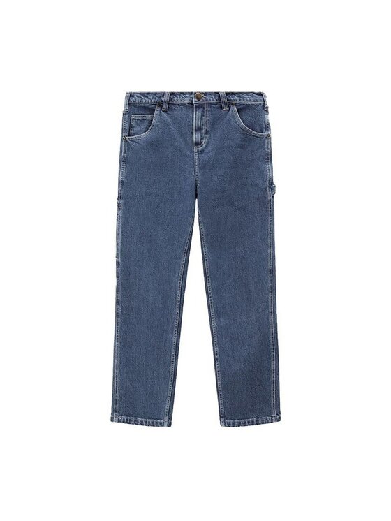 Dickies Dickies Jeans Ellendale Denim Blu Regular Fit