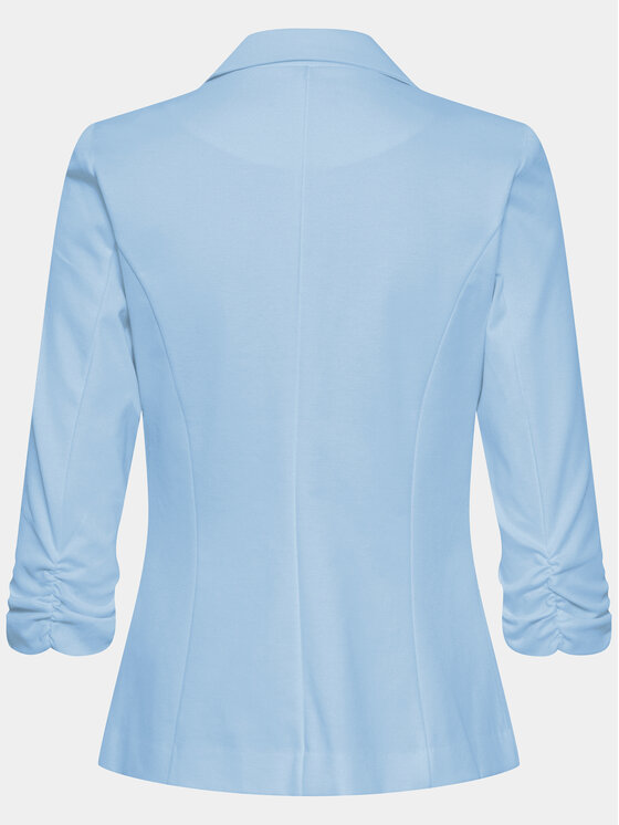 Fransa Fransa Піджак 20604689 Голубий Regular Fit