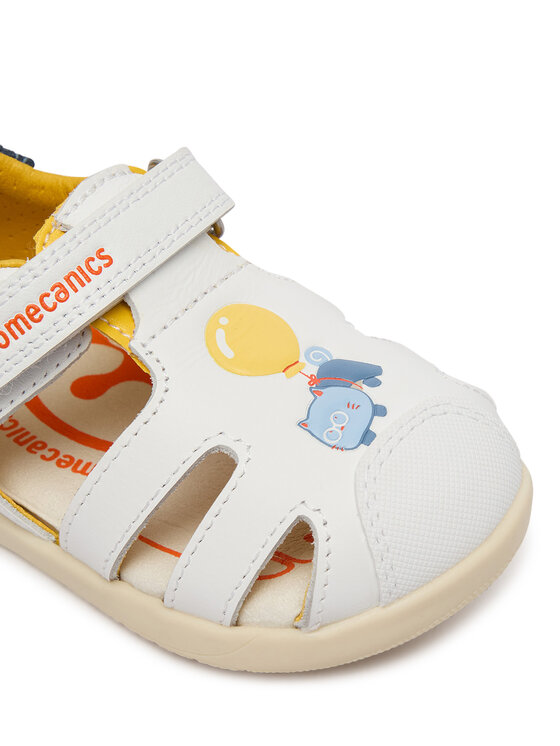 Biomecanics Biomecanics Босоніжки 262167 M Білий