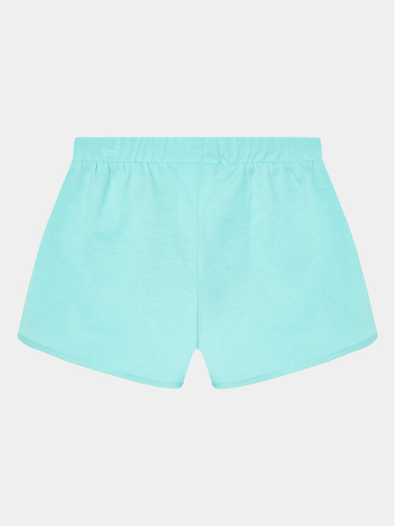 United Colors Of Benetton United Colors Of Benetton Szorty sportowe 3I1XC901F Niebieski Regular Fit
