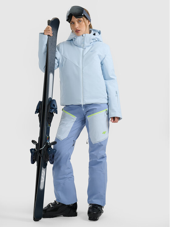 4F 4F Spodnie narciarskie SKI PERFORMANCE Regular Fit