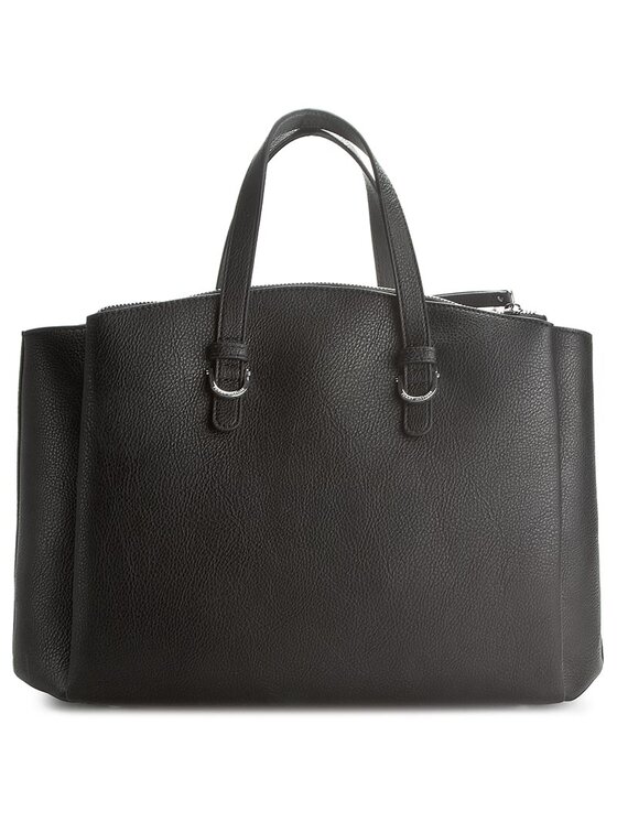 Tommy Hilfiger Torebka Th Core Satchel AW0AW02974 Czarny Modivo.pl