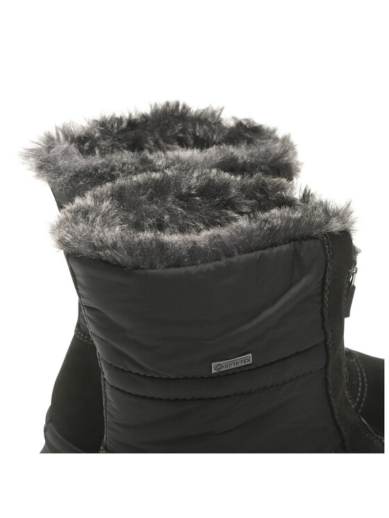 Ara Ara Ботильйони GORE-TEX 12-48530-05 Чорний