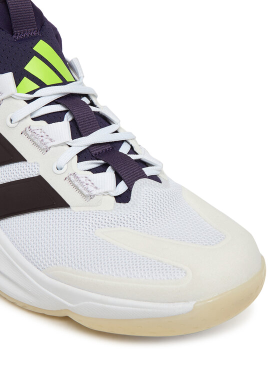 adidas adidas Čevlji za športe v zaprtih prostorih Court Stabil JH5163 Bela