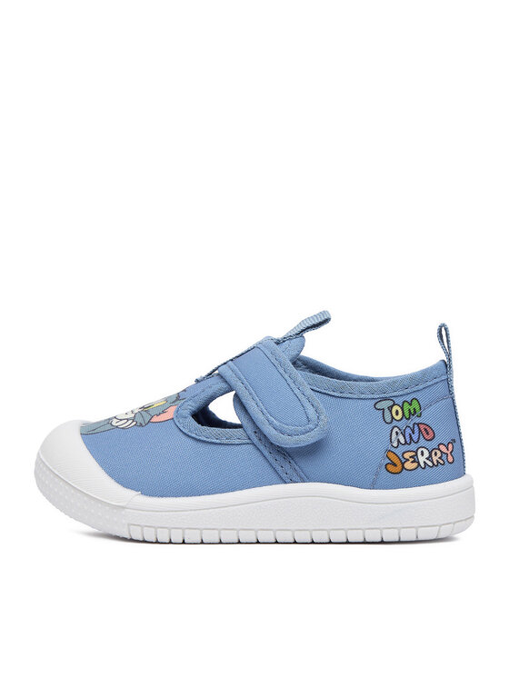 Tom & Jerry Tom & Jerry Пантофи CEO-NJ-AW26-326WBTJ Светлосин