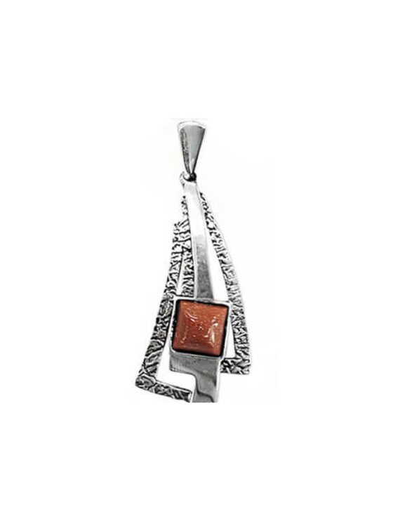 Lovrin Lovrin Sada bižuterie 103671 Hnědá