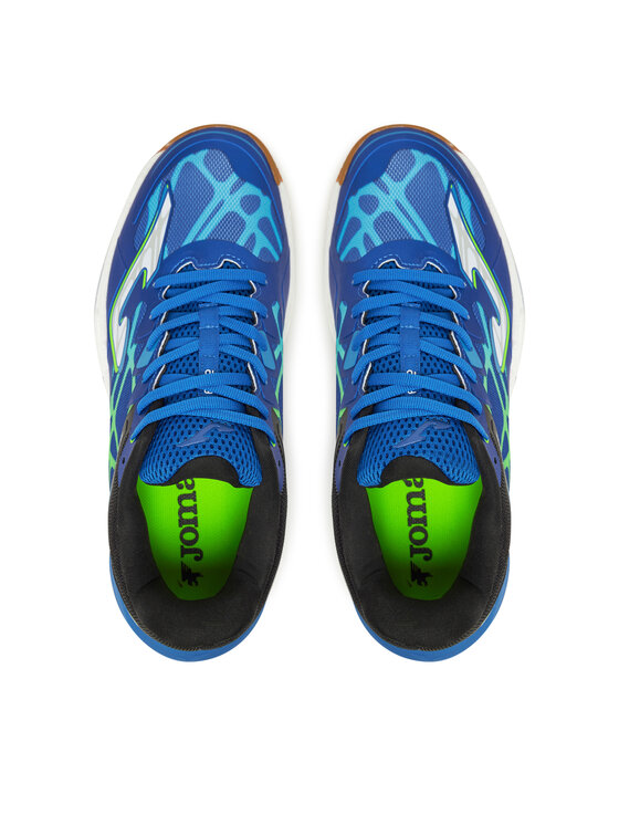 Joma Joma Обувки за баскетбол V6.2 2504 V62S2504 Син