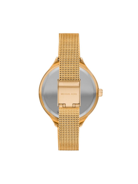 Michael Kors Часовник Runway MK3920 Златист | Modivo.bg