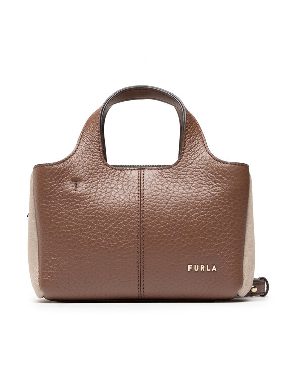 Furla Furla Torbica Elsa WB00614-BX1213-1597S-1-007-20-CN-B Smeđa