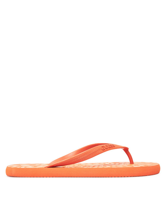 Guess Guess В'єтнамки F5GZ07 BB00H Оранжевий