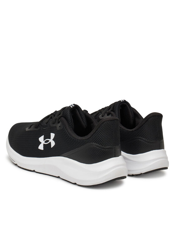 Under Armour Under Armour Tenisice za trčanje Ua Charged Pursuit 4 3028254 Crna